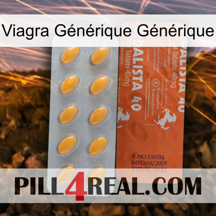 Viagra Générique Générique 43